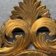 Pair of Italian Baroque mirrors, late 19th, early 20th century