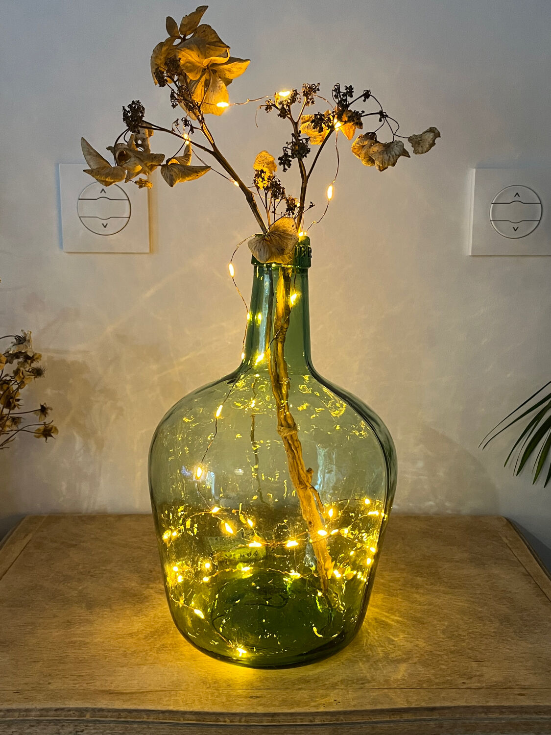 Dame-jeanne versus jéroboam