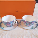 Hermes breakfast duo