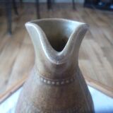 Digoin sandstone pitcher