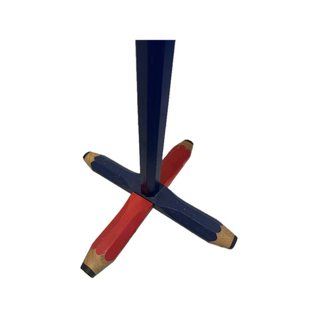 Pierre Sala pencil coat rack