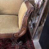 empire sofa bench