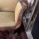 Banquette, Empire sofa