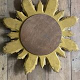 Witch sun mirror