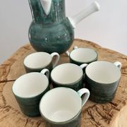 Café/chocolate service Gien