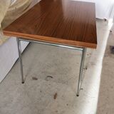 Table de cuisine formica années 1950