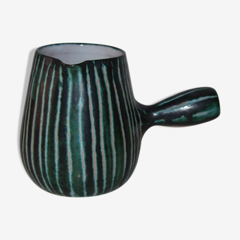 Ceramic pot of Robert Picault