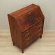 Walnut secretary, Danish design, 1960s, production: Denmark