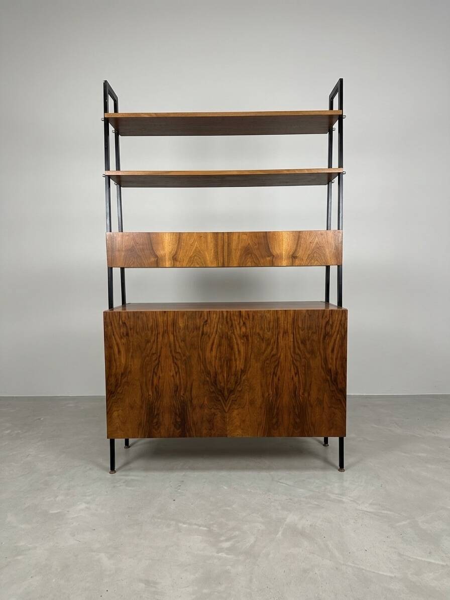 Scandinavian wall unit 1960
