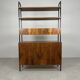 Scandinavian wall unit 1960
