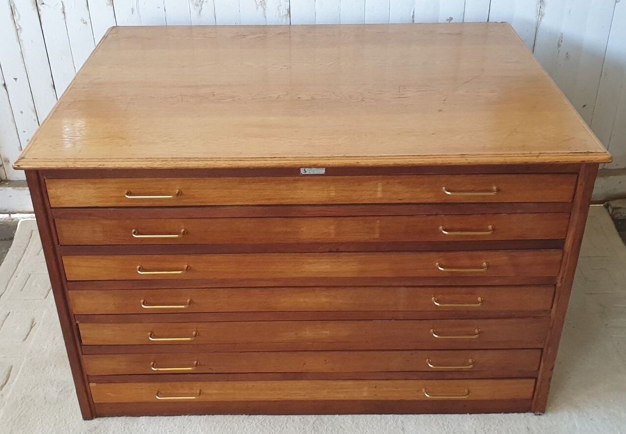 Vintage craft furniture