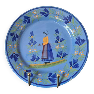 Decorative plate