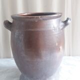 Ear sandstone jar