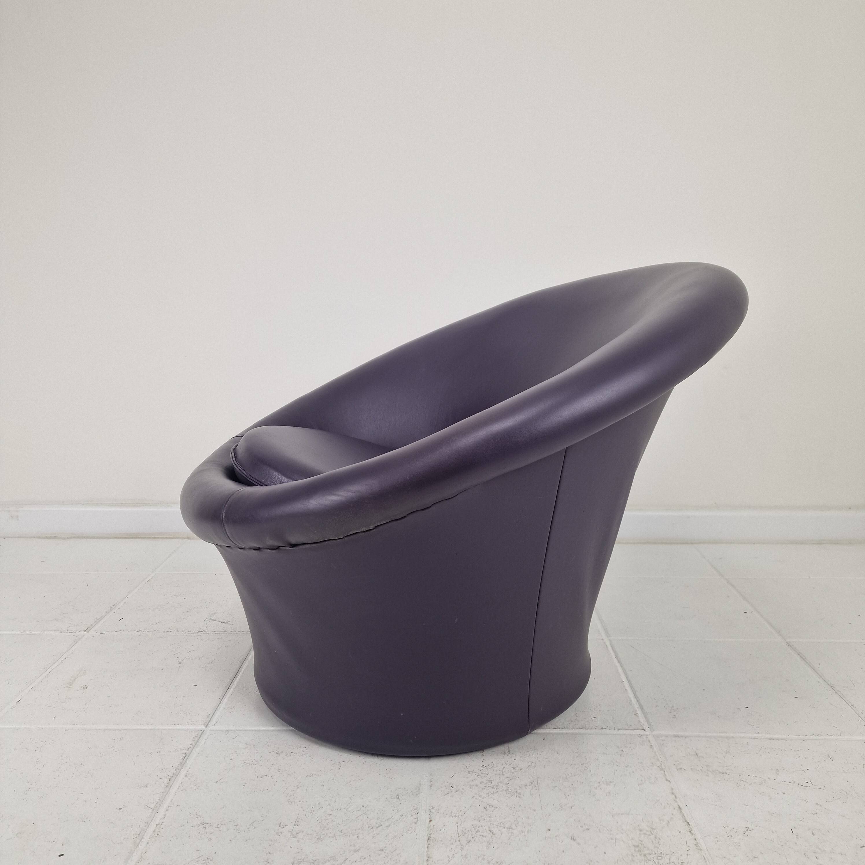 Iconic Pierre Paulin 'Mushroom' Chair (Model F560) for Artifort, 1960's
