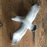 Ceramic seagull