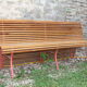latté outdoor bench 2