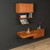 1950s wall unit, Nils Strinning