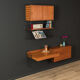 1950s wall unit, Nils Strinning