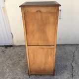 50s curtain binder
