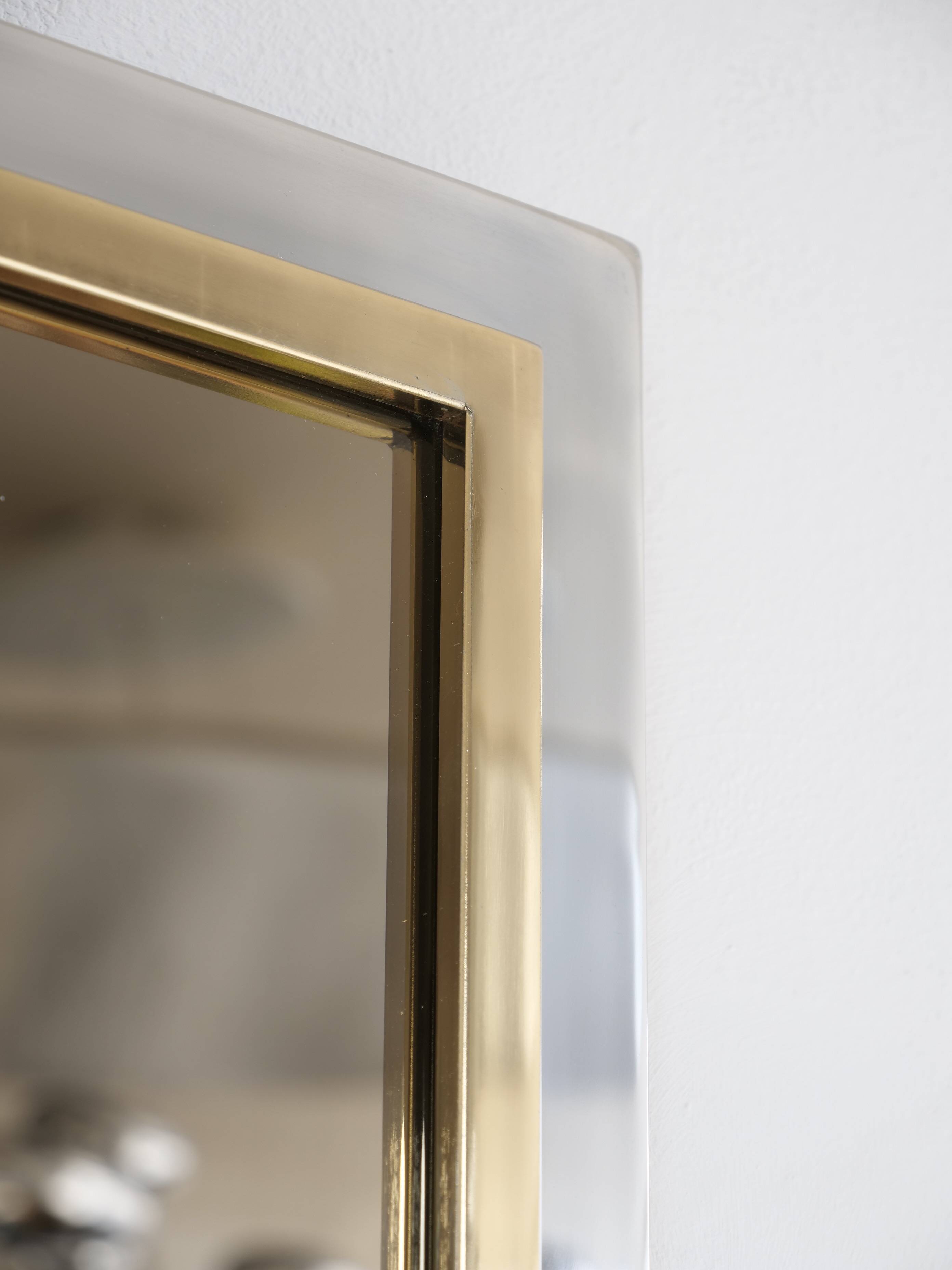 Belgochrom Luxury design mirror