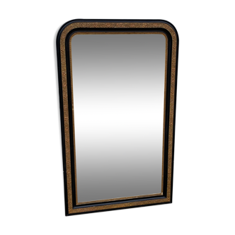 Mirror style Louis-Philippe "Caux"