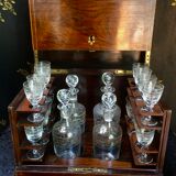 Napoleon III period liquor cellar