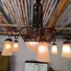 Art Deco chandelier