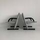 Set of 2 lounge chairs Burkhard Vogtherr for Arflex T-line, 1980’s