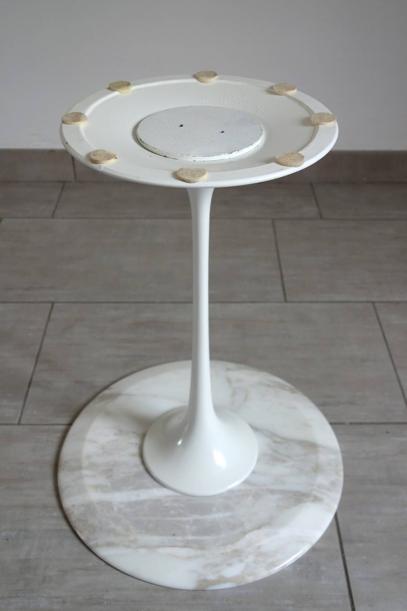 Tulip Side Table by Eero Saarinen for Knoll, 1970s