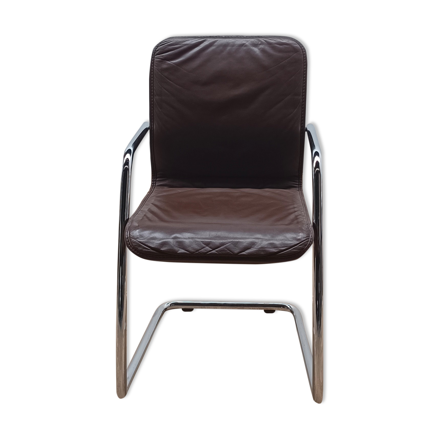 Chaise de bureau vintage OPT