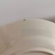 Small Saint Clement ceramic plate with pear fruit decor