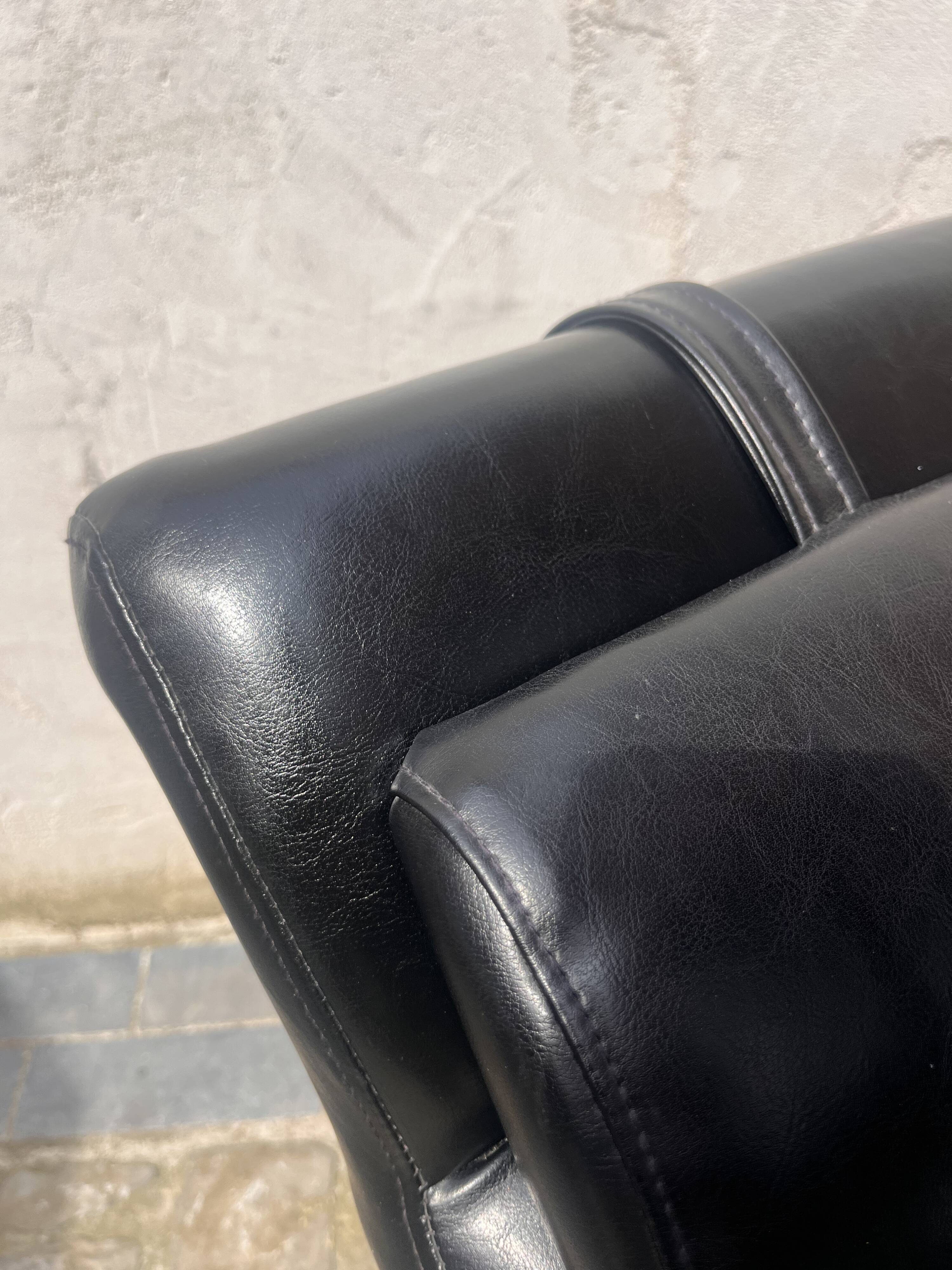 Psychoanalyst's armchair - 1975/1980
