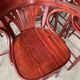Set of 8 high bistro stools