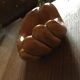 Vintage hand-shaped pockets
