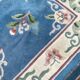 Pair of old Chinese carpets  handmade 70 x 147 cm