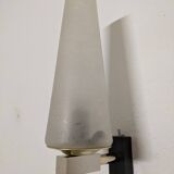 Applique en laiton Arlus vers 1960