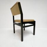 Set of 2 SA07 Pastoe chairs (2) by Cees Braakman, 1960s