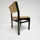 Ensemble de 2 chaises Pastoe SA07 (2) par Cees Braakman, 1960