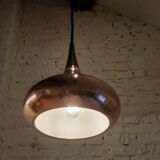 Scandinavian Orient copper pendant light