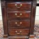 Classic English Chesterfield Desk