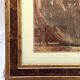Framed room - isabelle de borchgrave