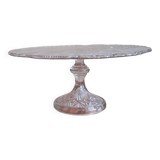 LA REDOUTE X SELENCY PLAT GÂTEAU 04 TRANSPARENT