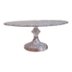 LA REDOUTE X SELENCY CAKE DISH 04 TRANSPARENT