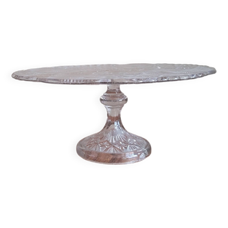 LA REDOUTE X SELENCY PLAT GÂTEAU 04 TRANSPARENT