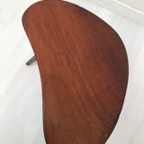 Vintage tripody tabout shape triangle annee 60