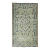 Modern Unique Rug, Turkish Oriental Handmade Boho Kilim Rug,for Kitchen,Bedroom 166x 265cm