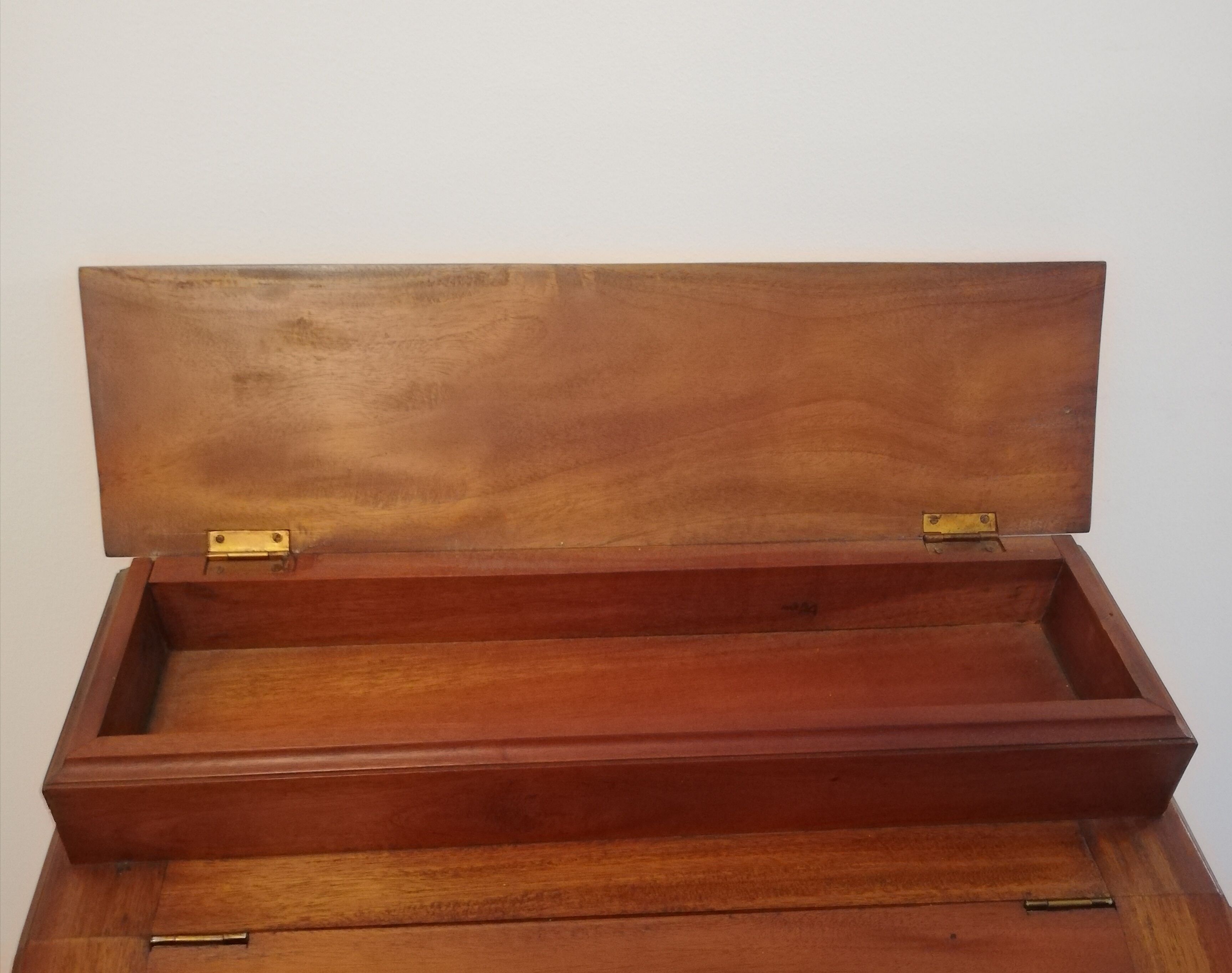 Desk Davenport 8 drawers