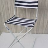 Vintage “lafuma” folding seat