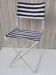 Vintage “lafuma” folding seat