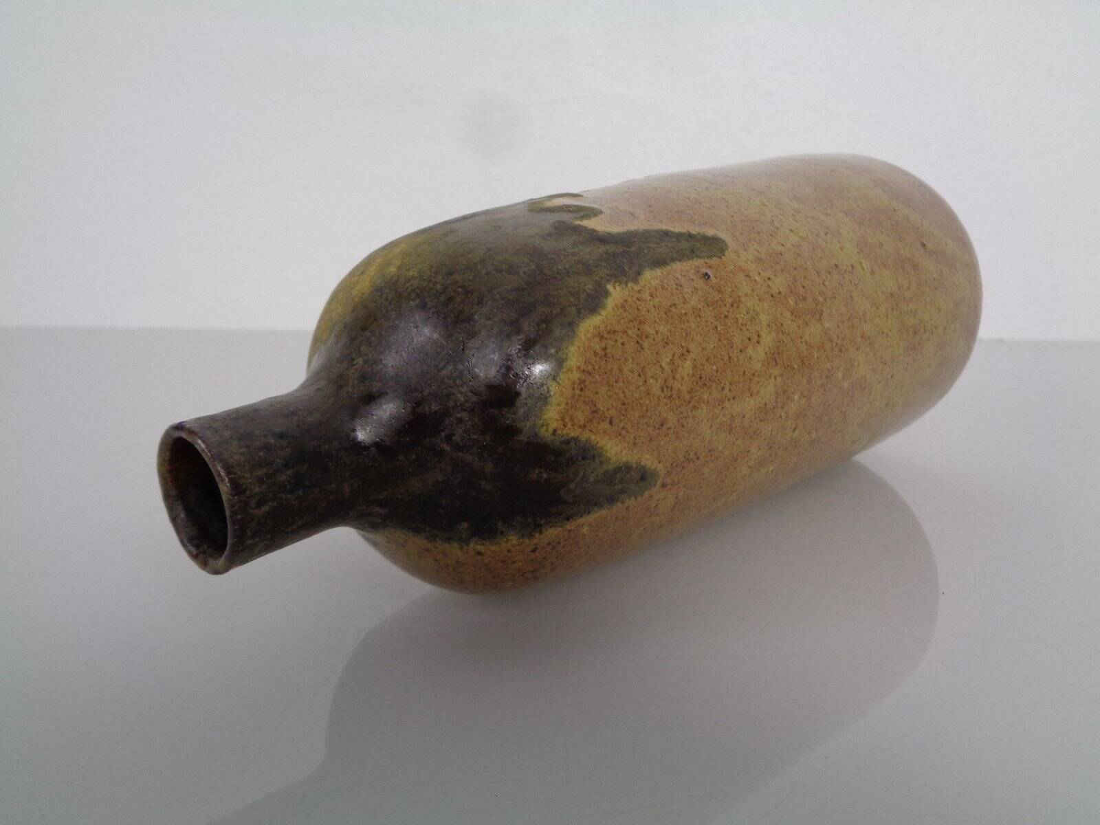 Danish Stoneware Vase, 1960s